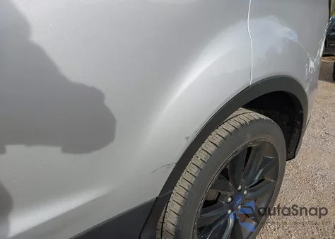 2018 Ford Escape Se from USA, damaged, VIN 1FMCU9GD2JUB00881